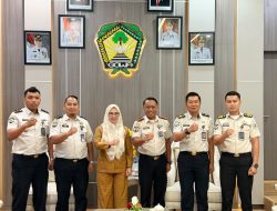 Pertemuan Bupati Gowa dan Kalapas Narkotika, Dorong Penguatan Kolaborasi Pemasyarakatan Dengan Pemda