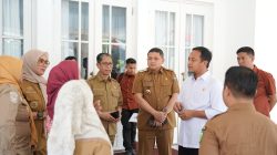 Appi Hadiri Rakor Persiapan Kunjungan Prabowo di Sulsel Bersama Mensos dan Gubernur