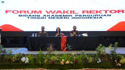 46 Perguruan Tinggi se-Indonesia Hadiri Forum Wakil Rektor Bidang Akademik 2026 di Unhas