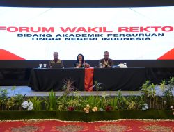 46 Perguruan Tinggi se-Indonesia Hadiri Forum Wakil Rektor Bidang Akademik 2026 di Unhas