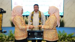 Ganti Mulyadi Sebagai Kanwil Ditjenpas Sulsel, Hernowo : Sulsel Kampung Kedua Saya