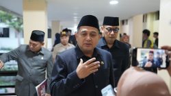 Appi Tekankan Pembenahan APBD-P Makassar