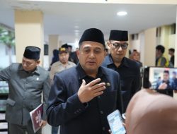 Appi Tekankan Pembenahan APBD-P Makassar