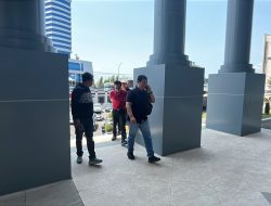 Pelarian Penggelapan Dana Koperasi Rp6,5 Milyar Asal Jatim Berhasil Dibekuk Tim Tabur Kejati Sulsel