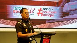 Sesjampidsus Buka Bimtek Penanganan Pelanggaran HAM Berat Pasca-Berlakunya KUHP dan KUHAP Baru di Makassar