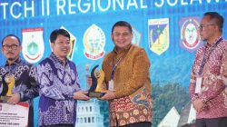 Pemkot Makassar Terima Dua Penghargaan Pemda Berprestasi 2026 dari Kemendagri