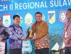 Pemkot Makassar Terima Dua Penghargaan Pemda Berprestasi 2026 dari Kemendagri