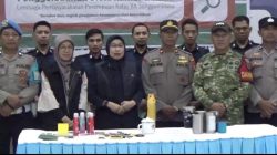 Petugas Kabungan Geledah Blok Hunian Napi Lapas Perempuan Sungguminasa, Cegah Peredaran Narkoba dan Barang Terlarang 
