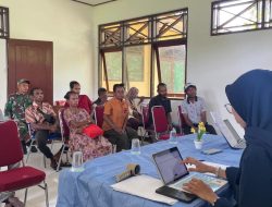 Tim Patriot Unhas Edukasi Masyarakat Fakfak Kembangkan Komoditas Pala
