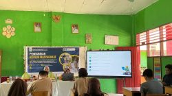 KKN 79 UINAM Kolaborasi Prodi TI Gelar Digital Upgrade Tingkatakan Literasi Data Guru