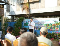 Munafri Pimpin Bersih-Bersih Kanal, Tekankan Kebersihan Harus Jadi Kebiasaan