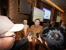 Asesmen Kepsek SD-SMP, Munafri Benahi Infrastruktur dan SDM Guru 