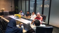 Menyatukan Visi Teknologi Indonesia Timur: Prof. Armin Lawi dan Dekan Fikom UMI  Perkuat Sinergi Riset Sains Data dan Pendidikan