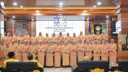 DWP Universitas Khairun Dikukuhkan, Siap Perkuat Peran Perempuan dalam Mendukung Kemajuan Kampus