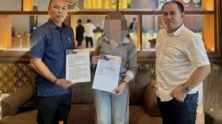 Merasa di Fitnah, Perempuan J Laporkan 2 Akun Medsos Ke Polda Sulsel