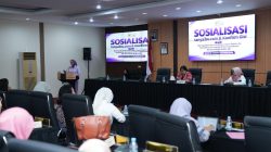 Kaukus Perempuan Parlemen DPRD Sulsel Gandeng Monash University Kenalkan Tanyaibu.com Akses Informasi Kesehatan