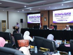 Kaukus Perempuan Parlemen DPRD Sulsel Gandeng Monash University Kenalkan Tanyaibu.com Akses Informasi Kesehatan