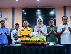 Pimpinan dan Anggota DPRD Sulsel Syukuran Dua Tahun Periode 2024-2029, Tekankan Pengabdian ke Masyarakat