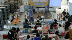 Gowa Menyala Tingkatkan Kapasitas Pengelola Komunitas Literasi di Gowa