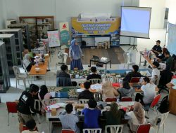 Gowa Menyala Tingkatkan Kapasitas Pengelola Komunitas Literasi di Gowa