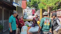24 BSU di Kecamatan Wajo Jadi Garda Depan Pemilahan Sampah