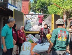 24 BSU di Kecamatan Wajo Jadi Garda Depan Pemilahan Sampah