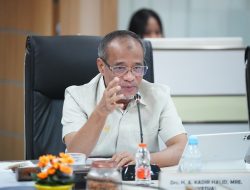 Ketua Komisi D DPRD Sulsel Soroti Penurunan Target Dinas ESDM