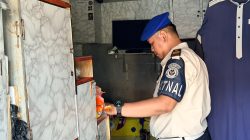 Perketat Pengawasan, Lapas Narkotika Sungguminasa Tertibkan Barang Tidak Diperlukan di Kamar Hunian