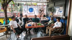 Bertemu Pengurus Pengda Sulsel, Waketum SUP.ID Dorong Penguatan Organisasi, Sertifikasi Trainer Nasional, dan Regenerasi 