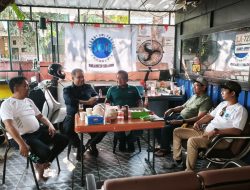 Bertemu Pengurus Pengda Sulsel, Waketum SUP.ID Dorong Penguatan Organisasi, Sertifikasi Trainer Nasional, dan Regenerasi 
