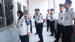 Kakanwil Ditjenpas Sulsel Periksa Hunian Rutan Makassar 
