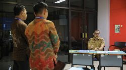 Andi Zulkifly Dorong Inovasi Kecamatan Terintegrasi Lontara dan Berdampak pada PAD