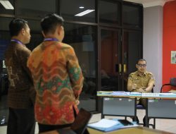 Andi Zulkifly Dorong Inovasi Kecamatan Terintegrasi Lontara dan Berdampak pada PAD