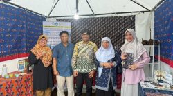 Batik KhairunQu Tampil di Pameran JKPI 2026, Angkat Kekayaan Motif Lokal Maluku Utara