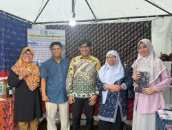 Batik KhairunQu Tampil di Pameran JKPI 2026, Angkat Kekayaan Motif Lokal Maluku Utara