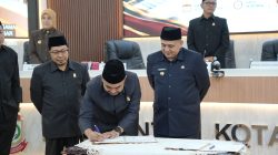 Pemkot – DPRD Makassar Sahkan APBD Perubahan 2026 Rp5,2 Triliun