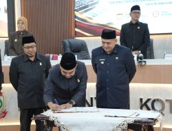 Pemkot – DPRD Makassar Sahkan APBD Perubahan 2026 Rp5,2 Triliun