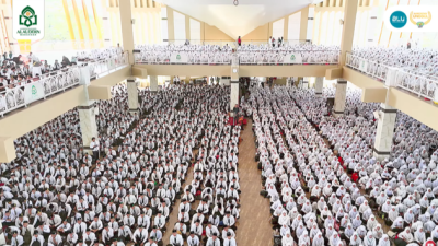 UIN Alauddin Sambut 5.320 Mahasiswa Baru Lewat PBAK 2026