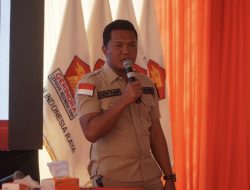 Sultan Tajang Dorong Laskar Gerindra Sulsel Kawal Program Prioritas Prabowo