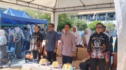 KPU Soppeng Jadi Panelis Debat Calon Ketua OSIS SMAN 1