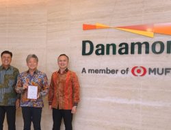 Danamon Raih Penghargaan Best Automobile Financing in Indonesia pada The Asian Banker Indonesia Awards 2026