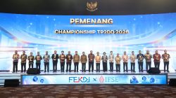 Sinergi dan Inovasi Antarkan Sulsel Raih Prestasi TPID Award dan TP2DD Championship 2026