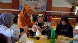 Dari Ikatan Kain Menjadi Karya Bermakna, GMTD Hadirkan Tabung Karya Vol. 5 Bersama 45 Perempuan Difabel