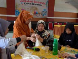 Dari Ikatan Kain Menjadi Karya Bermakna, GMTD Hadirkan Tabung Karya Vol. 5 Bersama 45 Perempuan Difabel