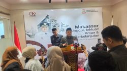 Perang Antar Kelompok Berujung Maut, Munafri Imbau Masyarakat Menahan Diri
