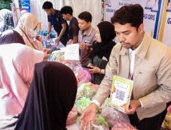 Perkuat Stabilisasi Harga Cabai, TPID Sulsel Hadirkan Gerakan Pangan Murah di Makassar