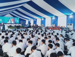 Unibos – Poltekbos Sambut 4.411 Mahasiswa Baru dari 4 Negara dan 31 Provinsi