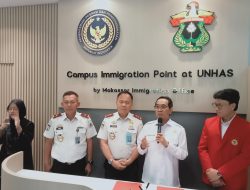 Urus Paspor dan Visa Kini Bisa di Unhas, Layanan Buka Selasa -Kamis