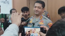 Viral Fanflet Pawai LGBT, Kapolrestabes Makassar Tegaskan Tak Beri Rekomendasi Kegiatan Negatif