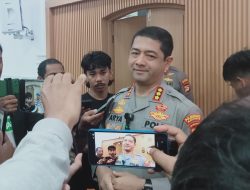 Viral Fanflet Pawai LGBT, Kapolrestabes Makassar Tegaskan Tak Beri Rekomendasi Kegiatan Negatif